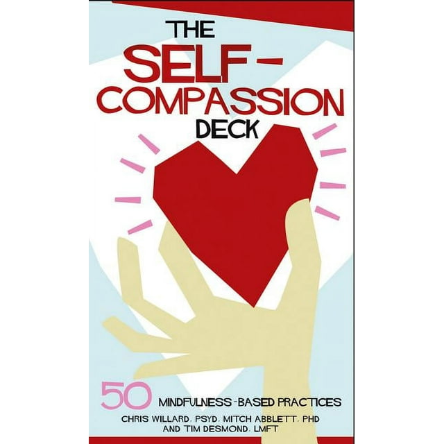 The Self-Compassion Deck (Other)
