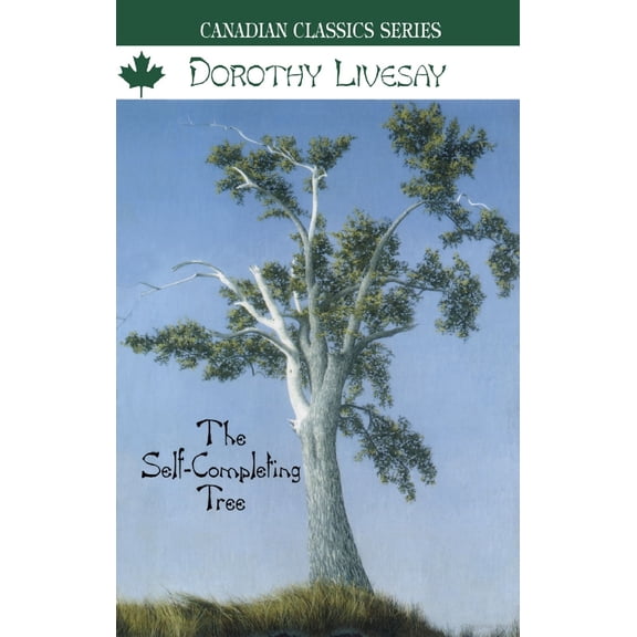 Pre-Owned The Self-Completing Tree (Paperback) 0888782586 9780888782588
