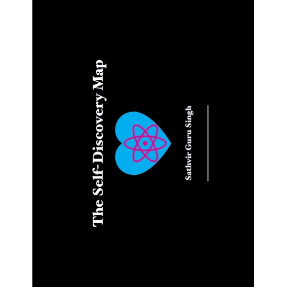 The Self-Discovery Map (Paperback)