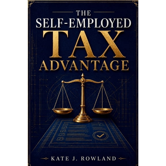 The Self-Employed Tax Advantage: A 2026 Guide to Smart Deductions and IRS-Compliant Moves That Help Freelancers and Solo, (Paperback)