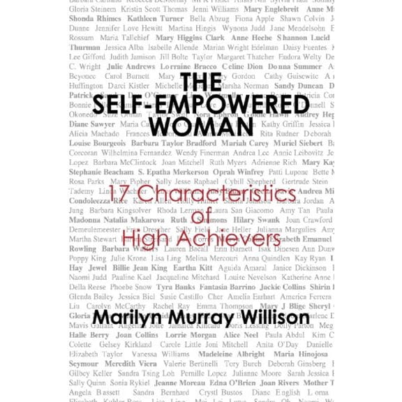 Pre-Owned The Self-Empowered Woman: 17 Characteristics of High Achievers Paperback
