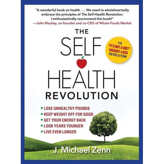 The Self-Health Revolution (Paperback)