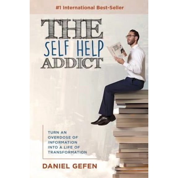 The Self Help Addict (Paperback)