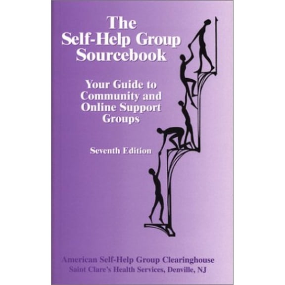 Pre-Owned The Self-Help Group Sourcebook: Your Guide To Community and Online Support Groups Paperback