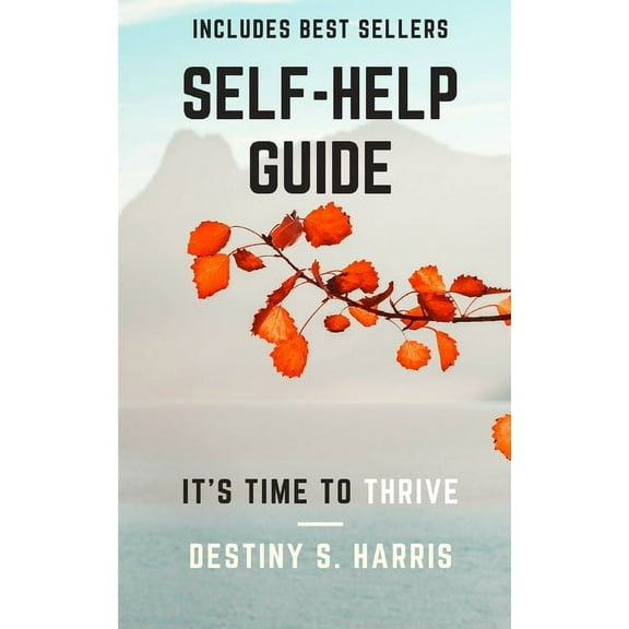 The Self-Help Series Boxset: The Self-Help Guide (Paperback)