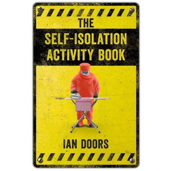 The Self-Isolation Activity Book (Paperback)