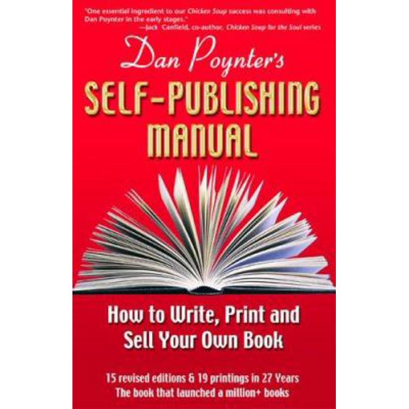 Pre-Owned The Self-Publishing Manual : How to Write, Print, and Sell Your Own Book, 15th Ed. (Paperback) 1568601344 9781568601342