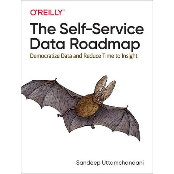 The Self-Service Data Roadmap (Paperback)