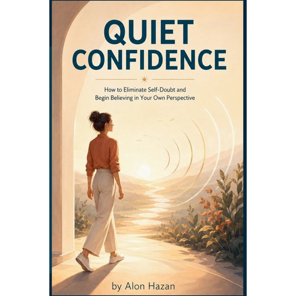 The Self-Trust Quiet Confidence: How to Eliminate Self-Doubt and Begin Believing in Your Own Perspective, (Paperback)
