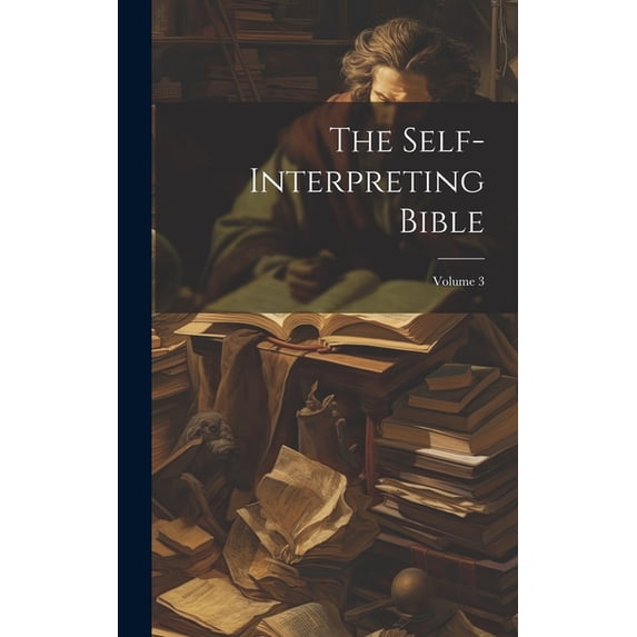 The Self-interpreting Bible; Volume 3 (Hardcover)