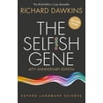 thumbnail image 1 of Pre-Owned The Selfish Gene: 40th Anniversary Edition (Paperback) 0198788606 9780198788607, 1 of 1