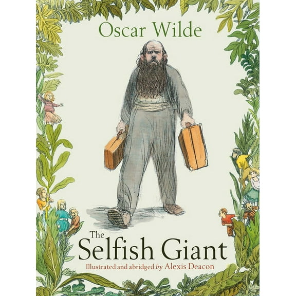 The Selfish Giant, (Paperback)