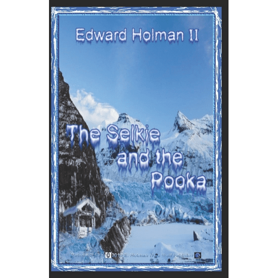 The Selkie and the Pooka (Paperback)