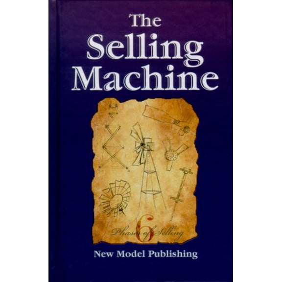 Pre-Owned The Selling Machine (Hardcover) 097858550X 9780978585501