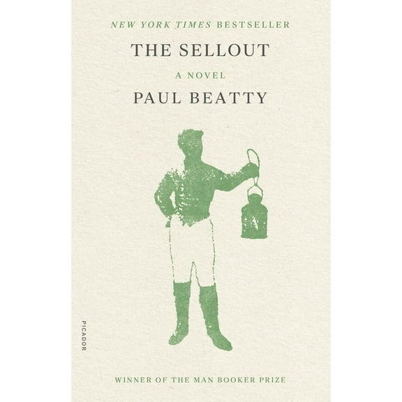 The Sellout : A Novel (Paperback)