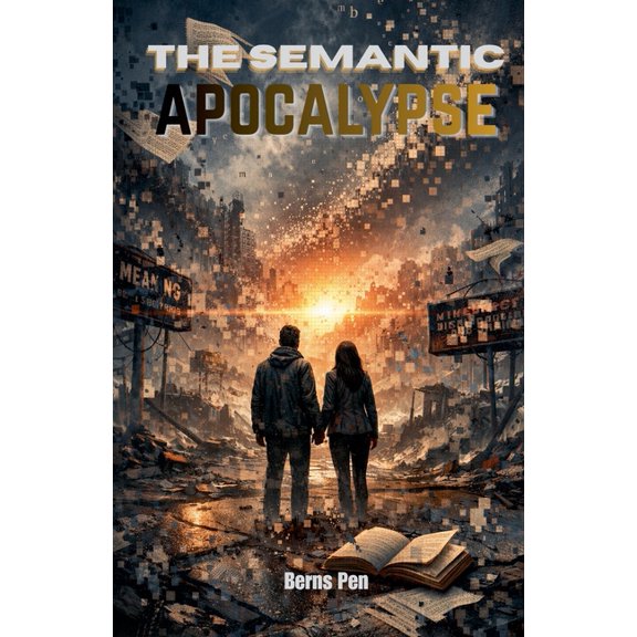 The Semantic Apocalypse, (Paperback)