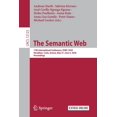 thumbnail image 1 of The Semantic Web: 17th International Conference, Eswc 2020, Heraklion, Crete, Greece, May 31-June 4, 2020, Proceedings, (Paperback), 1 of 1