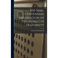 thumbnail image 1 of The Semi-centennial Celebration of the Sigma Chi Fraternity, (Hardcover), 1 of 1