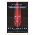 thumbnail image 1 of The Sender Movie Poster Print (27 x 40), 1 of 1