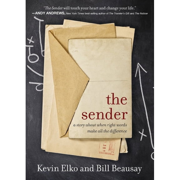 The Sender, (Paperback)