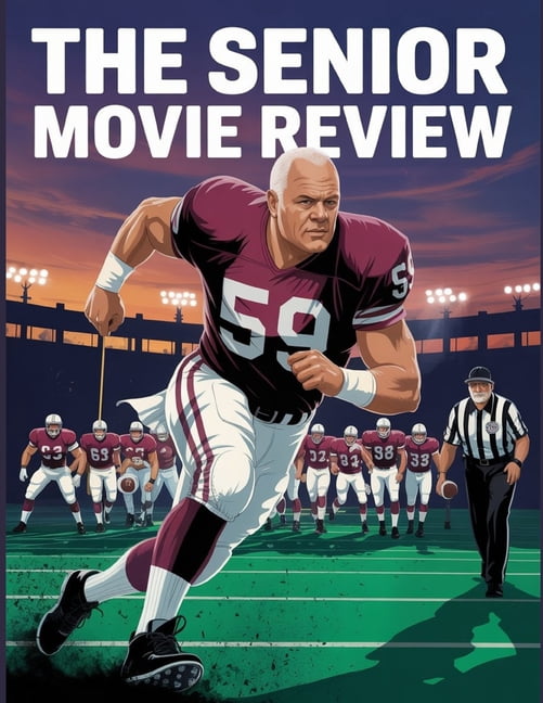 The Senior Movie Review: A Deep Dive into the Film's Cast, Production Drama, and the Romance That Started It All, (Paperback)
