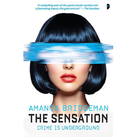 The Sensation Amanda Bridgeman (Paperback)