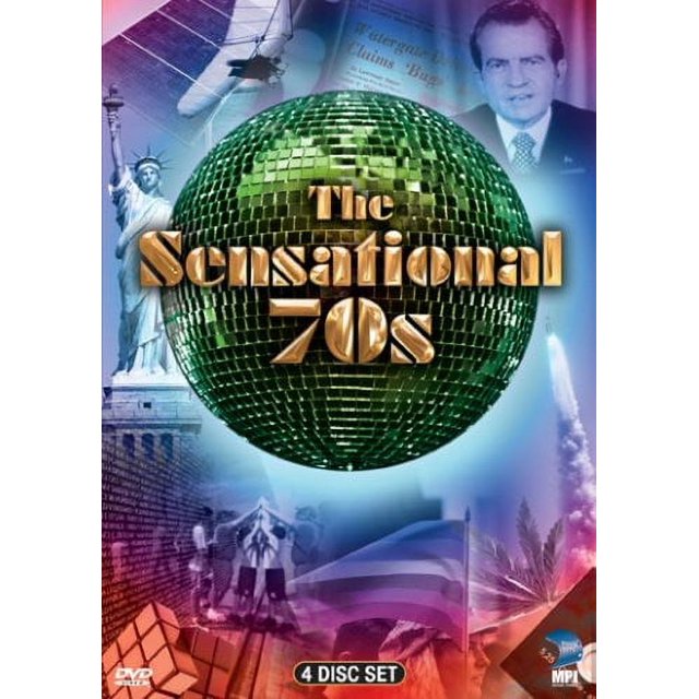 The Sensational '70s (DVD)