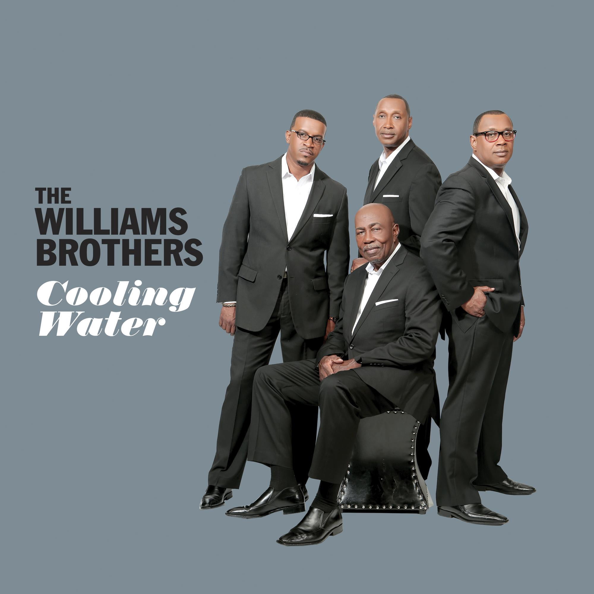 The Sensational Williams Brothers - Cooling Water - Music