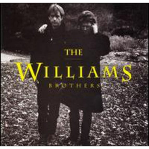The Sensational Williams Brothers - Williams Brothers - Music & Performance - CD