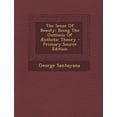 thumbnail image 1 of The Sense of Beauty : Being the Outlines of Aesthetic Theory (Paperback), 1 of 1