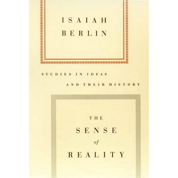 The Sense of Reality, (Paperback)