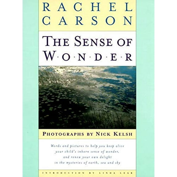 Pre-Owned The Sense of Wonder (Hardcover) 006757520X 9780067575208