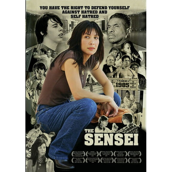The Sensei (DVD), KDMG, Action & Adventure