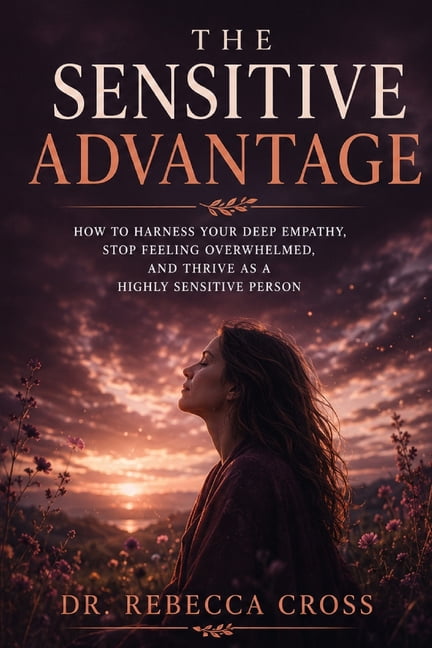 The Sensitive Advantage: A Complete Guide for Highly Sensitive People to Thrive in Relationships, Work, and Life, (Paperback)