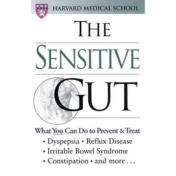 The Sensitive Gut, (Paperback)