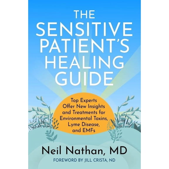 The Sensitive Patient's Healing Guide (Paperback)