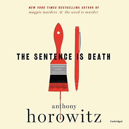 Pre-Owned The Sentence is Death: A Novel (Detective Daniel Hawthorne Series, 2), 9781982662578, 1982662573, Paperback, Unabridged AUDIO edition