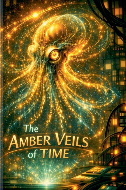 The Sentient Threads The Amber Veils of Time, Book 1, (Paperback)