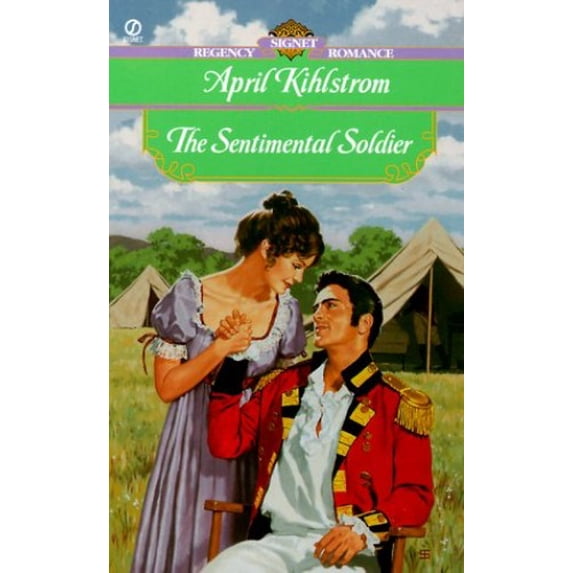 Pre-Owned The Sentimental Soldier (Mass Market Paperback) 0451198980 9780451198983