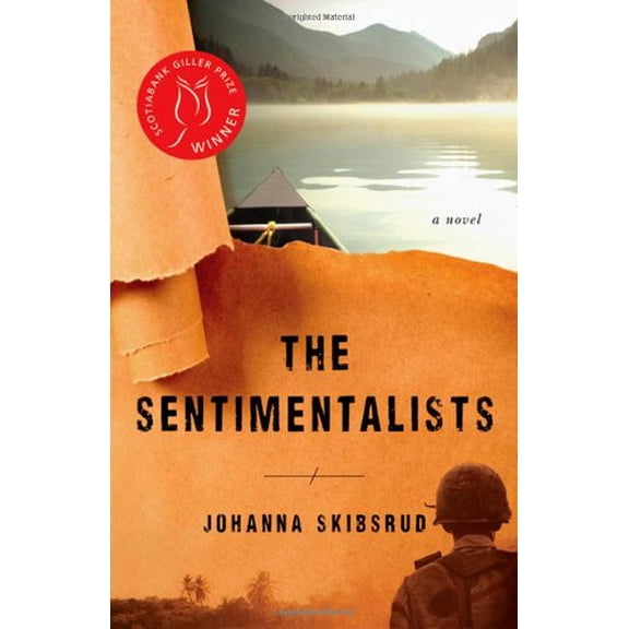 Pre-Owned The Sentimentalists: A Novel (Hardcover) 0393082512 9780393082517