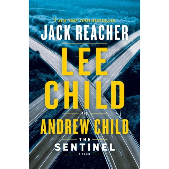 Pre-Owned The Sentinel: A Jack Reacher Novel (Paperback) 198481849X 9781984818492