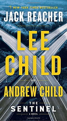 Pre-Owned The Sentinel: A Jack Reacher Novel (Mass Market Paperback) 1984818481 9781984818485