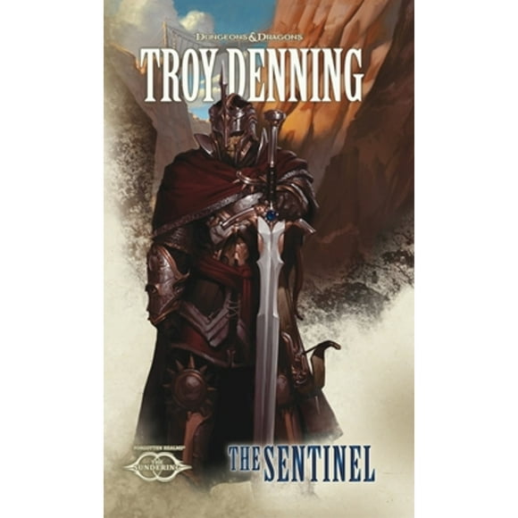 Pre-Owned The Sentinel: A Novel of the Sundering (Paperback 9780786965434) by Troy Denning