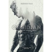 The Sentinel Code Obsidian A Dark MM Romance, Book 1, Paperback