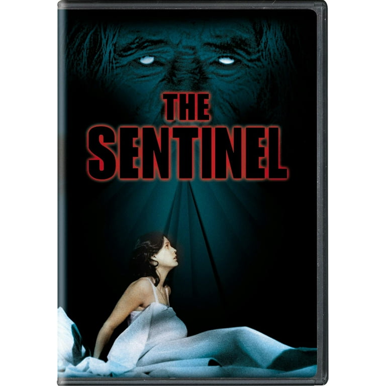 Universal Studios The Sentinel Horror Movie DVD - Classic Sci-Fi