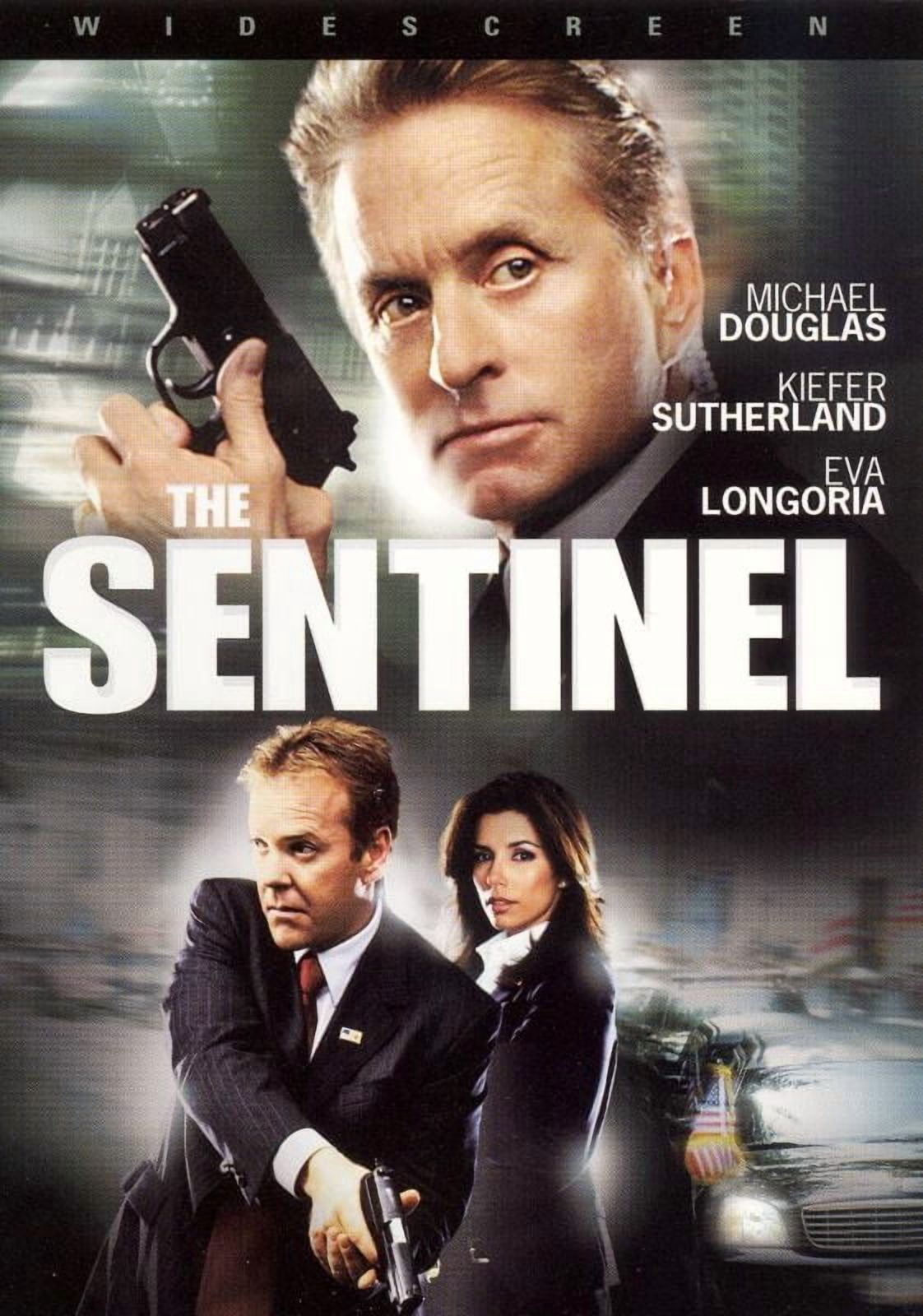 Sentinel [DVD] - Walmart.com