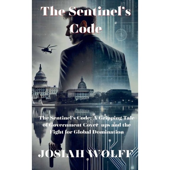 The Sentinel's Code: A Gripping Tale Of Government Cover-ups and the Fight for Global Domination, (Paperback)