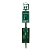 The Sentry  Dog Station - MittN Bag  System Green