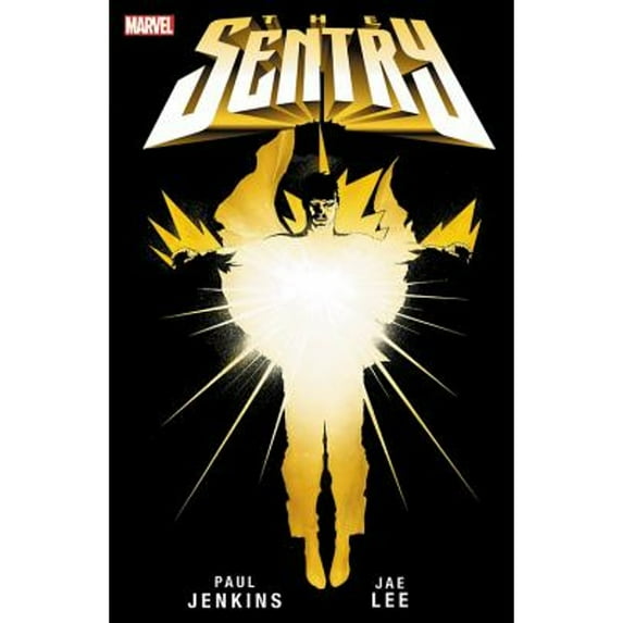Pre-Owned Sentry, The Paperback - USED