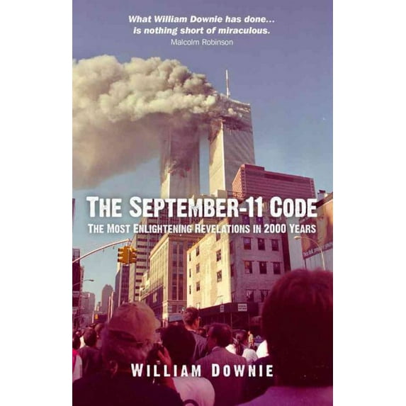 Pre-Owned The September-11 Code, (Paperback)